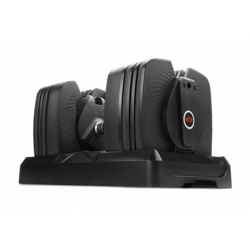 Гантель  Bowflex SelectTech 560 2 - 27 кг 2 шт - фото №2